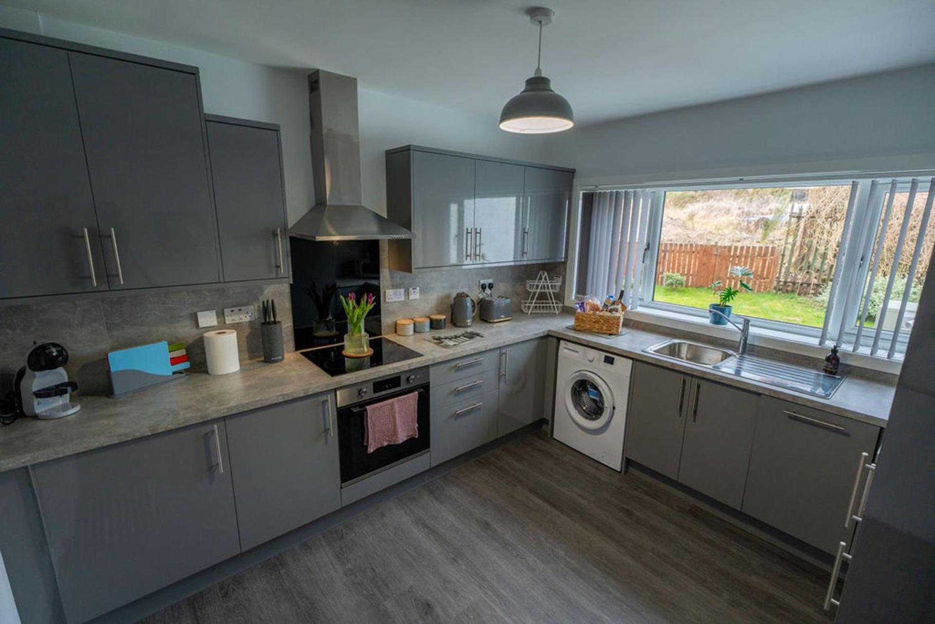 Barclay House Apartment Fort William Zewnętrze zdjęcie