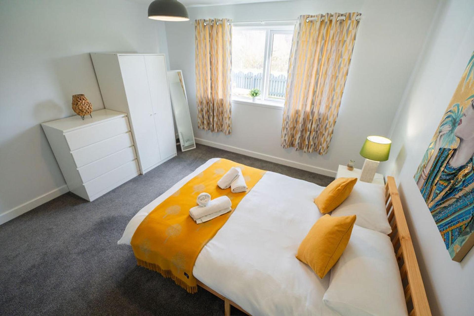 Barclay House Apartment Fort William Zewnętrze zdjęcie