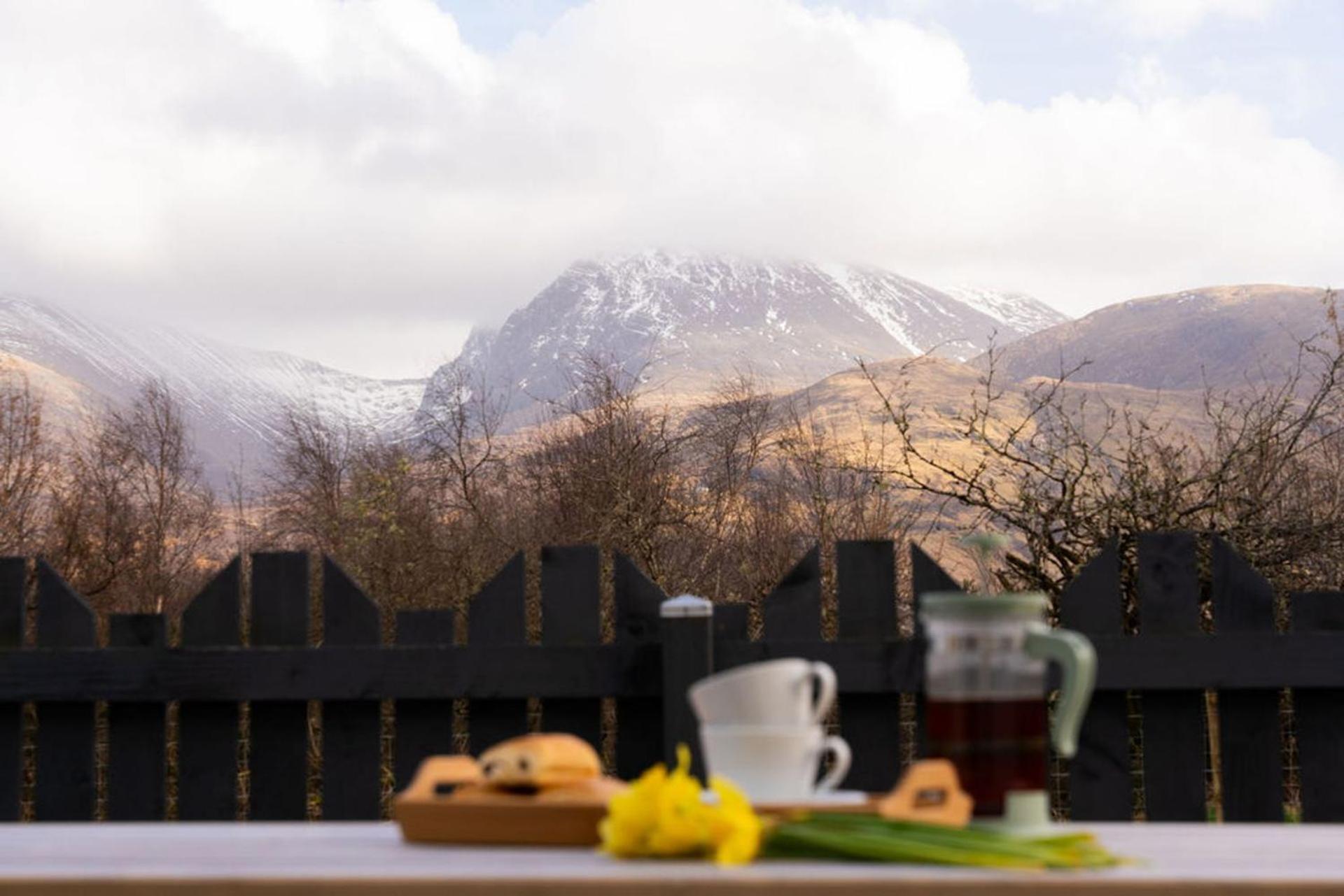 Barclay House Apartment Fort William Zewnętrze zdjęcie