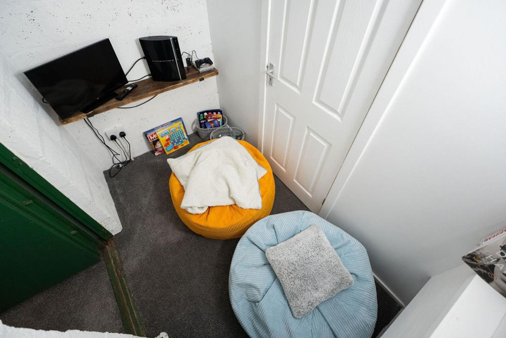 Barclay House Apartment Fort William Zewnętrze zdjęcie