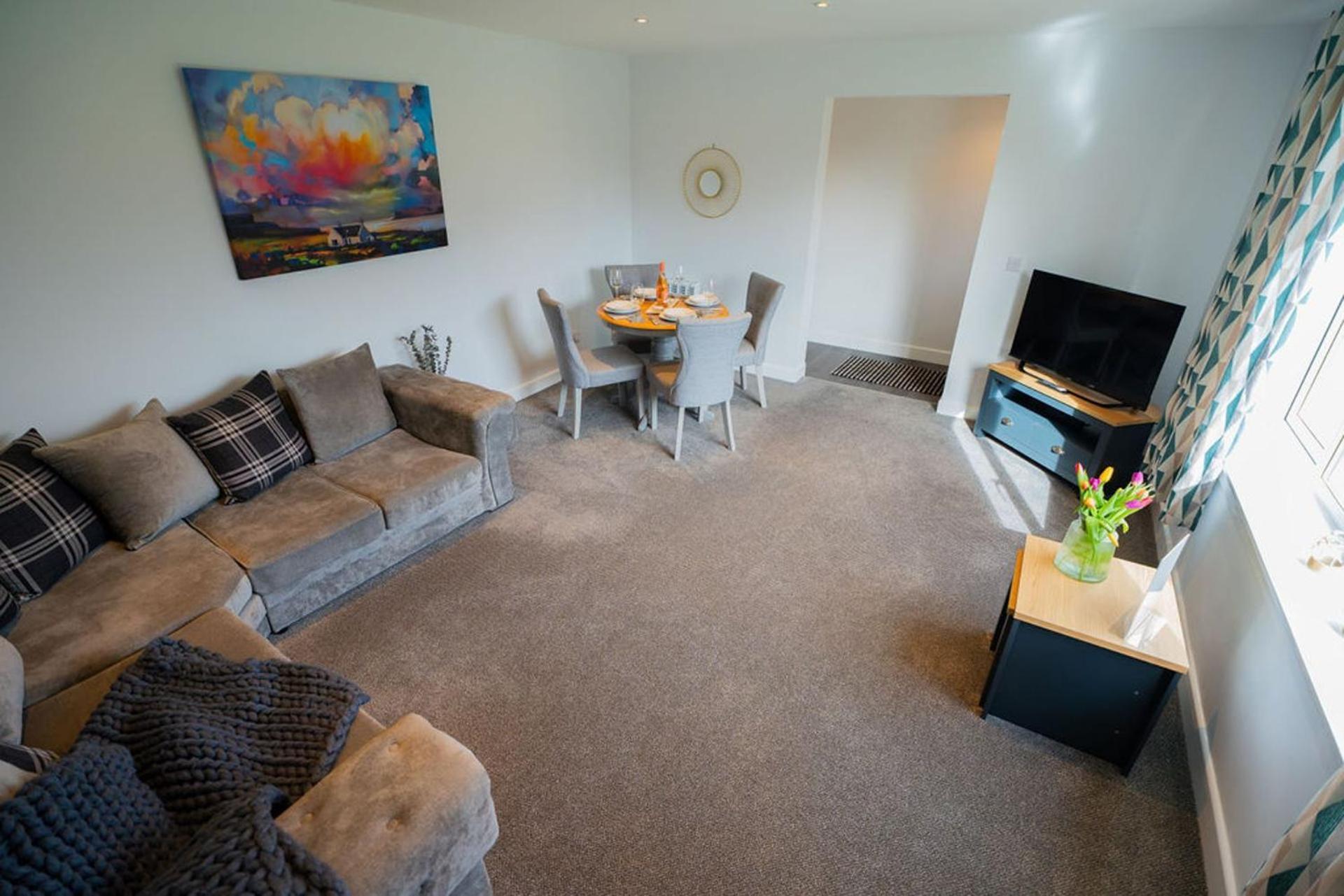 Barclay House Apartment Fort William Zewnętrze zdjęcie