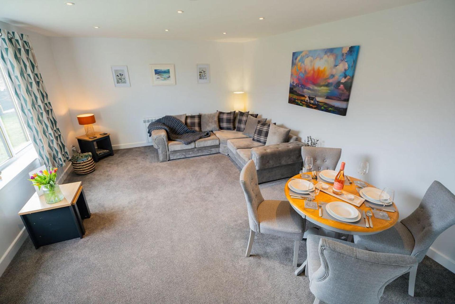 Barclay House Apartment Fort William Zewnętrze zdjęcie