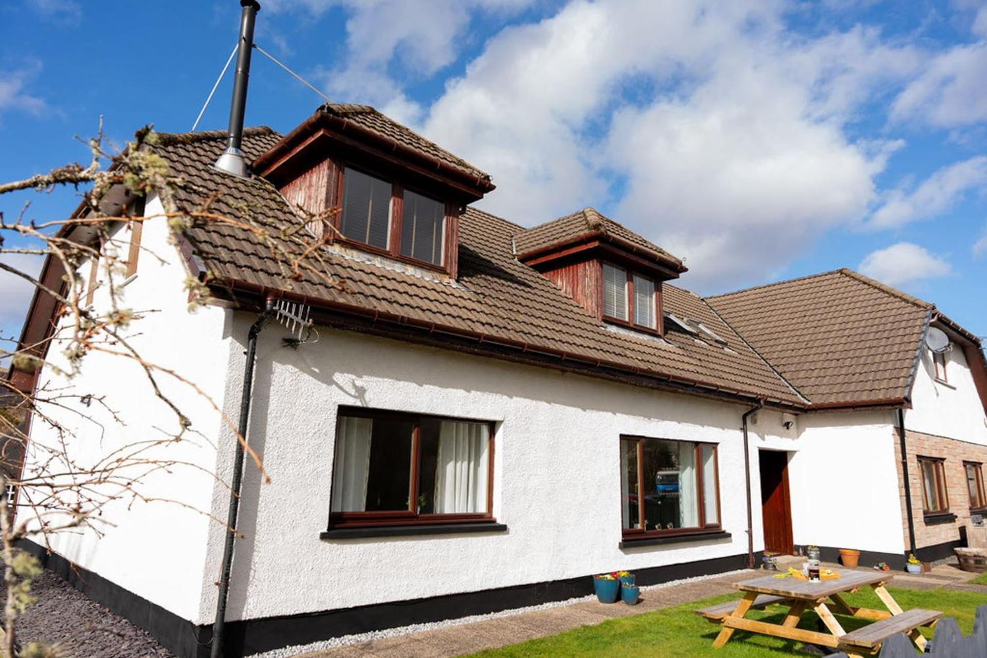 Barclay House Apartment Fort William Zewnętrze zdjęcie
